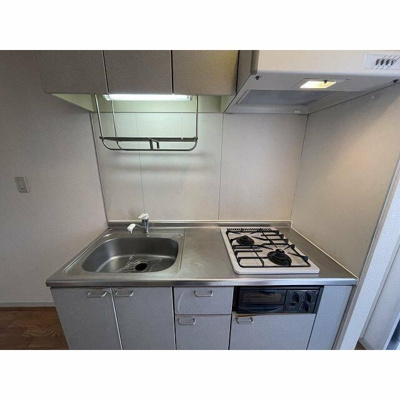 【キッチン】 | ベルテ中目黒