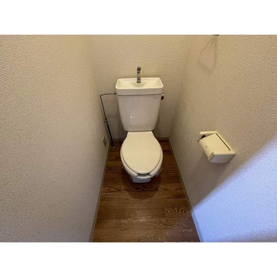 【トイレ】 | ベルテ中目黒