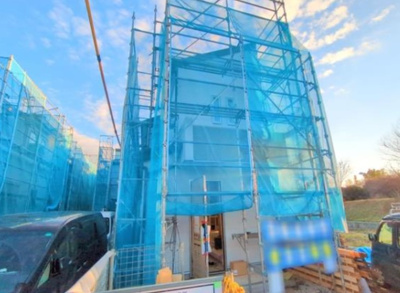 【外観】 | 所沢市北野南1丁目 全4棟 3号棟 | ☆★全棟敷地45坪以上！ファミリーにお勧め3LDK～4LDKです！★☆