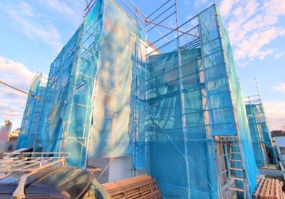 【外観】 | 所沢市北野南1丁目 全4棟 3号棟