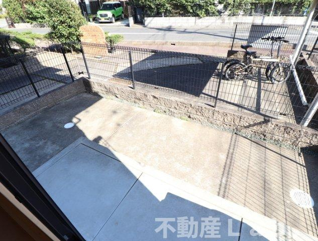 ウィルモア藤の庭