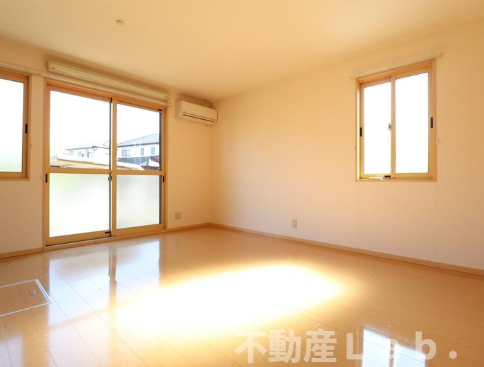 ウィルモア藤の居間・リビング