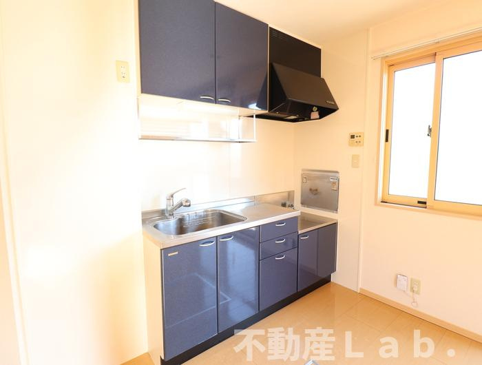 ウィルモア藤のキッチン