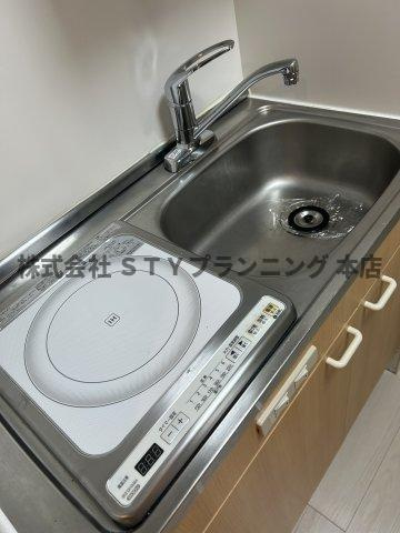 仲介手数料０円！マリンビューのキッチン