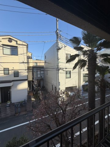 ベルメゾン菊地の展望