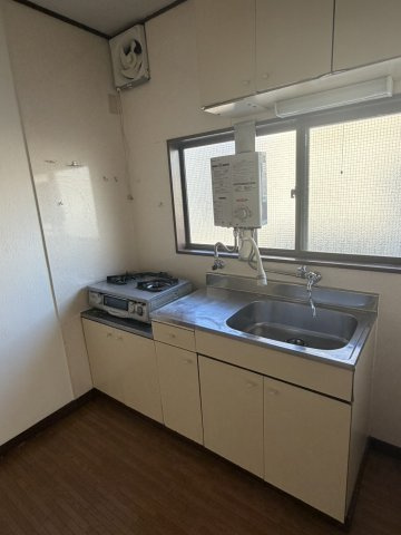 ベルメゾン菊地のキッチン