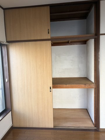 ベルメゾン菊地の収納