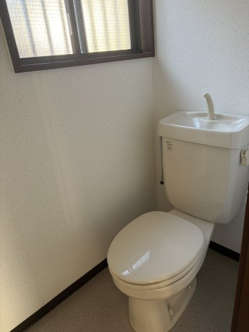 ベルメゾン菊地のトイレ