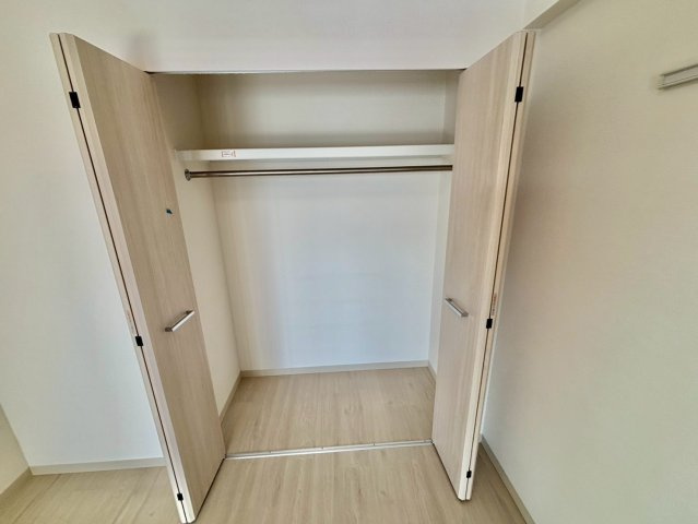 フランディル・ルミエ思案橋の収納