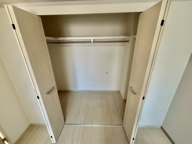 フランディル・ルミエ思案橋の収納