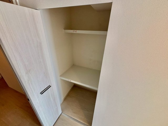 フランディル・ルミエ思案橋の収納