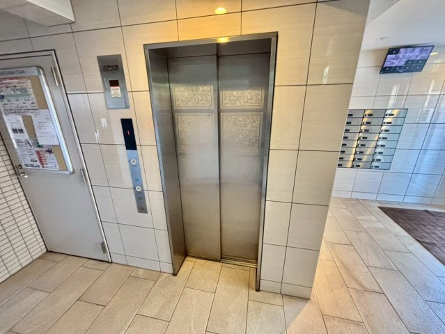 フランディル・ルミエ思案橋のその他共用部分