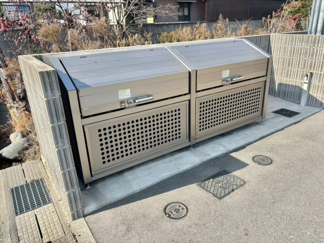 フランディル・ルミエ思案橋のその他共用部分