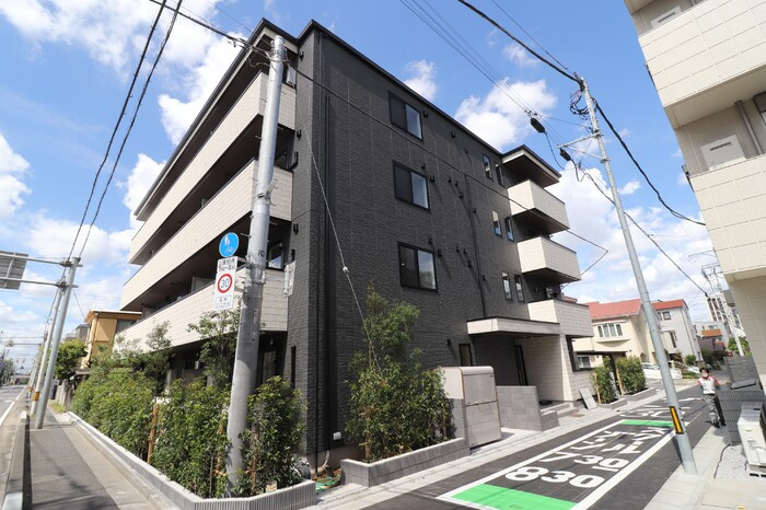 さいたま市浦和区常盤７丁目の賃貸マンション