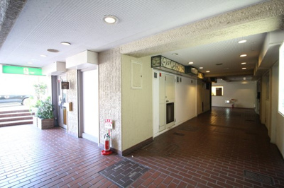 【その他共用部分】 | ROKKO RICH PLAZA