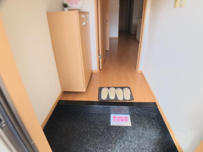 【玄関】 | ヴァンベールＫ | 玄関