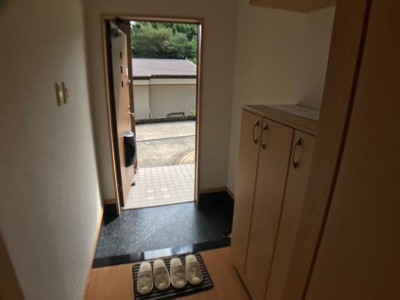 【内装】 | ヴァンベールＫ | 廊下