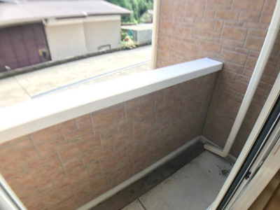 【バルコニー】 | ヴァンベールＫ | ベランダ