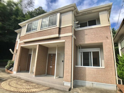 【外観】 | ヴァンベールＫ | 「ヴァンベールＫ」の外観写真（昼）