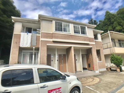 【外観】 | ヴァンベールＫ | 「ヴァンベールＫ」の外観写真（昼）