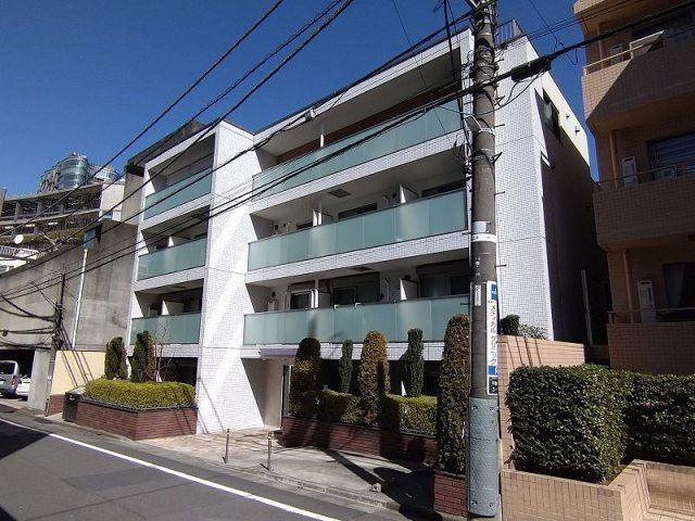 レオネクストアルバーロ原宿 