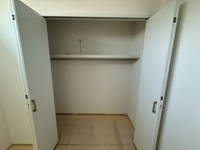 HealingGrace高槻高西町A棟の収納