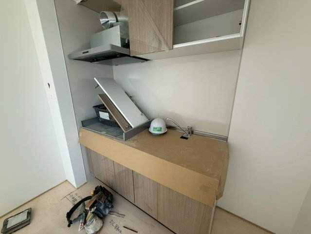 HealingGrace高槻高西町A棟の設備