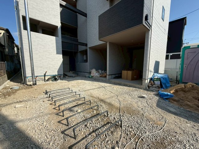HealingGrace高槻高西町A棟のその他共用部分