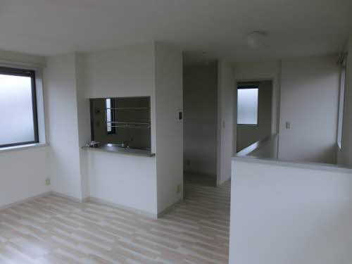 シャーメゾン響のキッチン