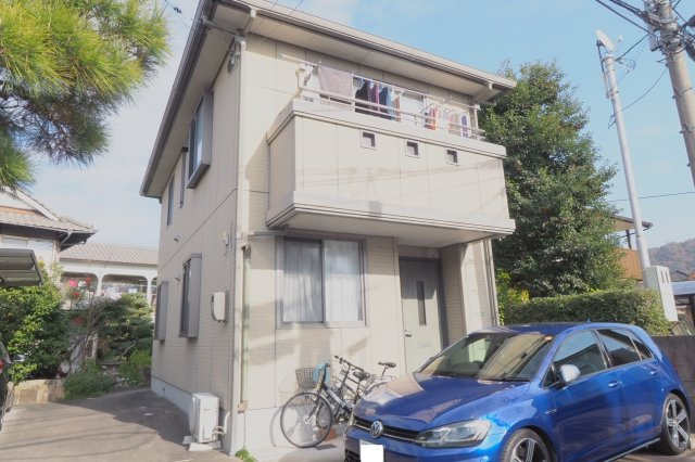 シャーメゾン響のエントランス