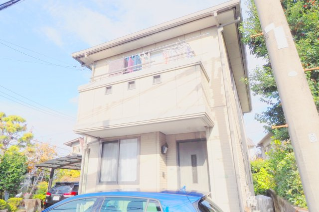 シャーメゾン響のバルコニー