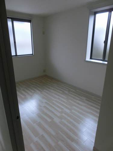 シャーメゾン響の寝室