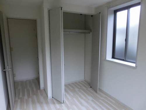 シャーメゾン響の収納