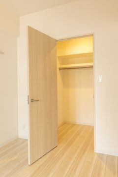 京橋レジデンスの収納