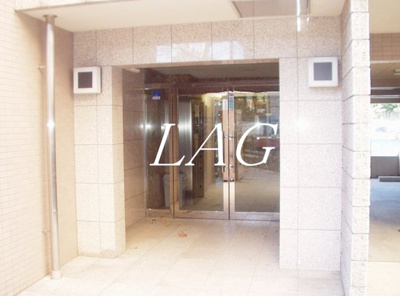 【エントランス】 | ルーブル南長崎 | エントランスです。