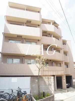 【外観】 | ルーブル南長崎 | 外観です。