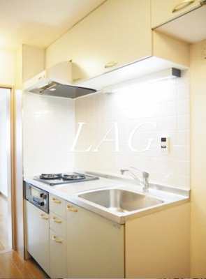 【キッチン】 | ルーブル南長崎 | キッチンです。