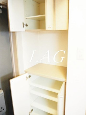 【収納】 | ルーブル南長崎 | 収納です。
