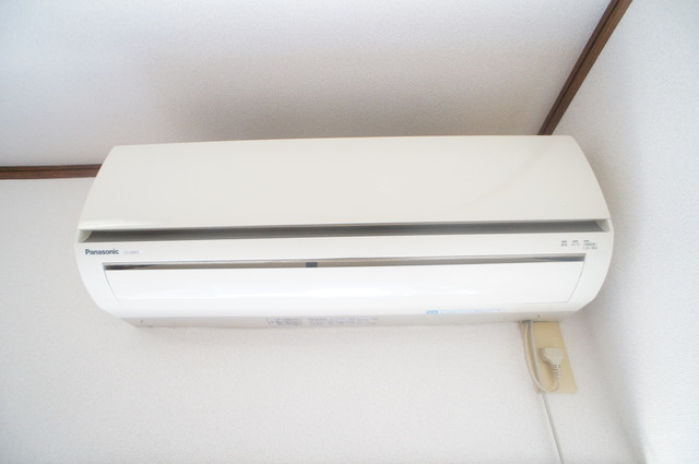 未貴ハイムＢ棟の設備|エアコン設備有