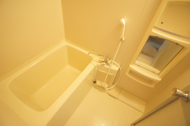 未貴ハイムＢ棟の浴室