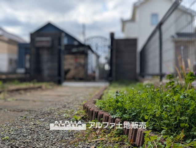 立川市砂川町６丁目の外観|【Soft Horizon】
◆空とつながる暮らし◆
広がる景色が、心の視界までひらいてくれる。過ごすほどに、毎日の一瞬一瞬が大切に感じられる住まい。