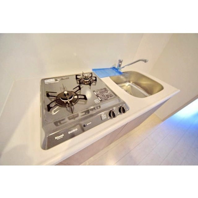 【キッチン】 | Log川崎駅前