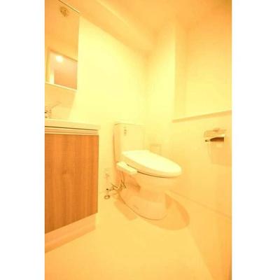 【洗面所】 | Log川崎駅前