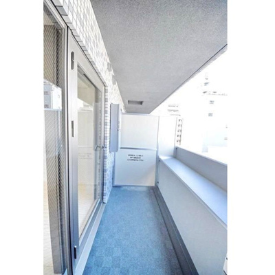 【バルコニー】 | Log川崎駅前