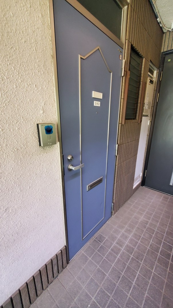 小金井市東町３丁目のアパートのその他共用部分