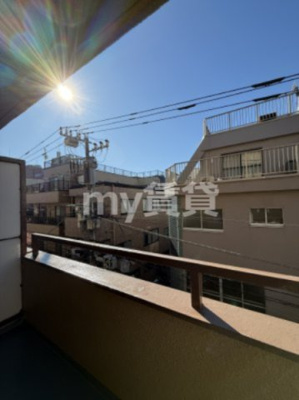 【展望】 | コスモプラザHINO