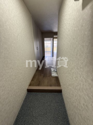 【玄関】 | コスモプラザHINO