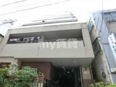 【外観】 | コスモプラザHINO