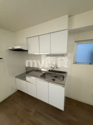 【キッチン】 | コスモプラザHINO