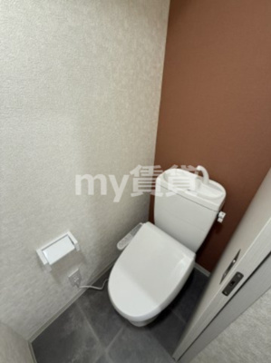 【トイレ】 | コスモプラザHINO